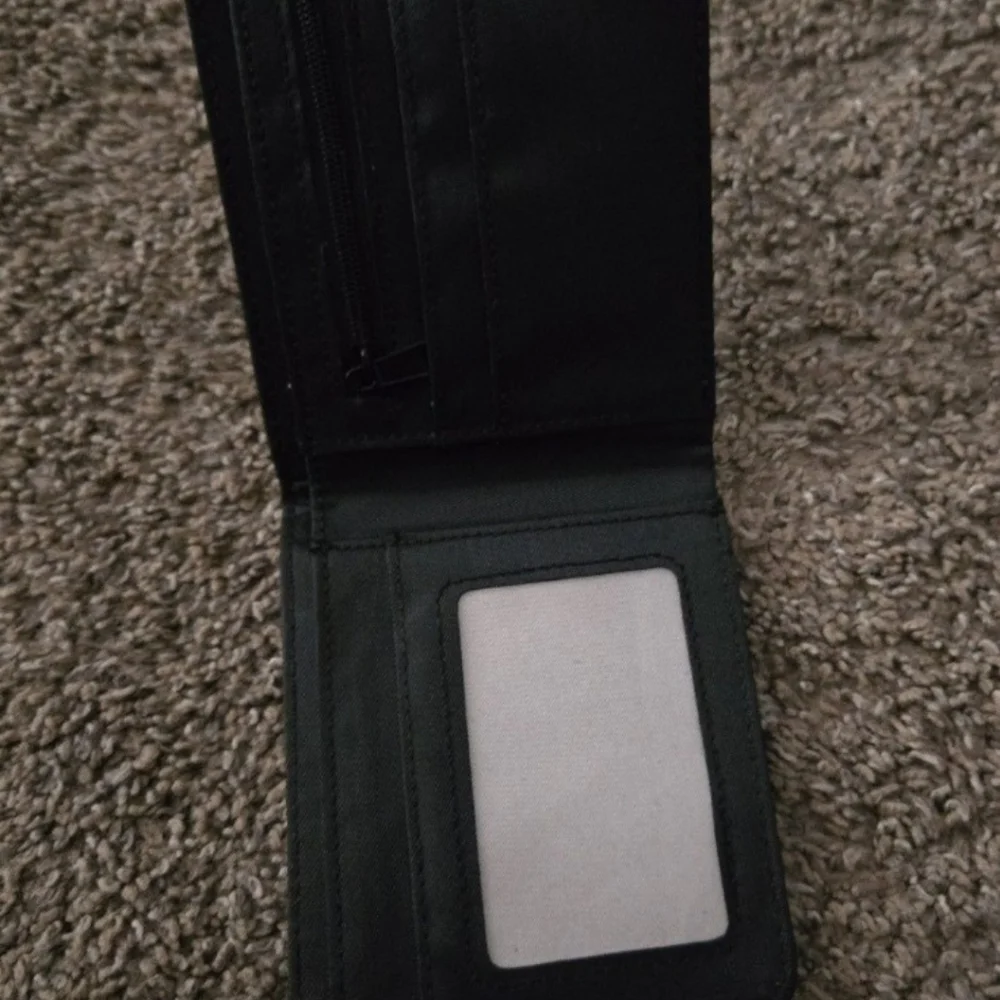 New Gojo Jujutsu Kaisen Anime Manga Leather Wallet